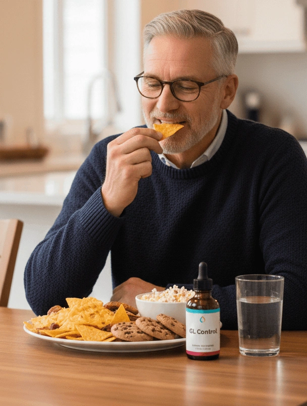 Man-Eating-his-Favorite-Snacks-001